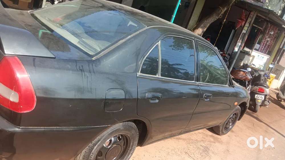 Mitsubishi Lancer 2003 Petrol 75000 Km Driven Good Condition