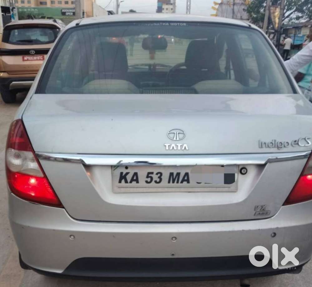 Tata Indigo Ecs Ecs Glx, 2013, Diesel