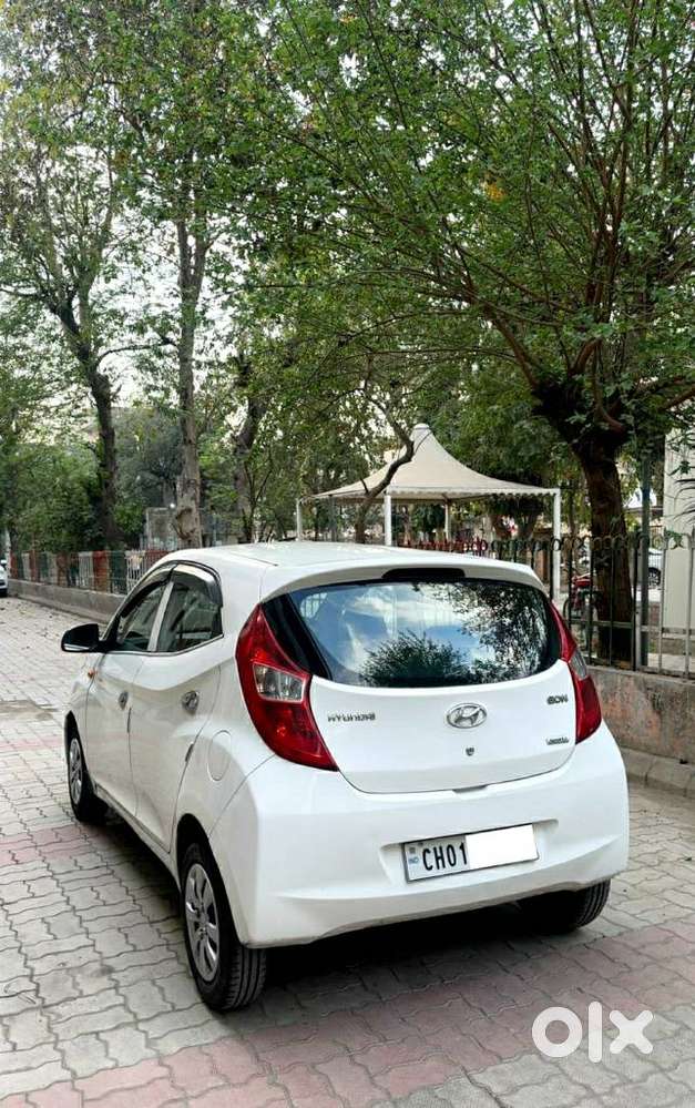 Hyundai Eon, 2012, Petrol
