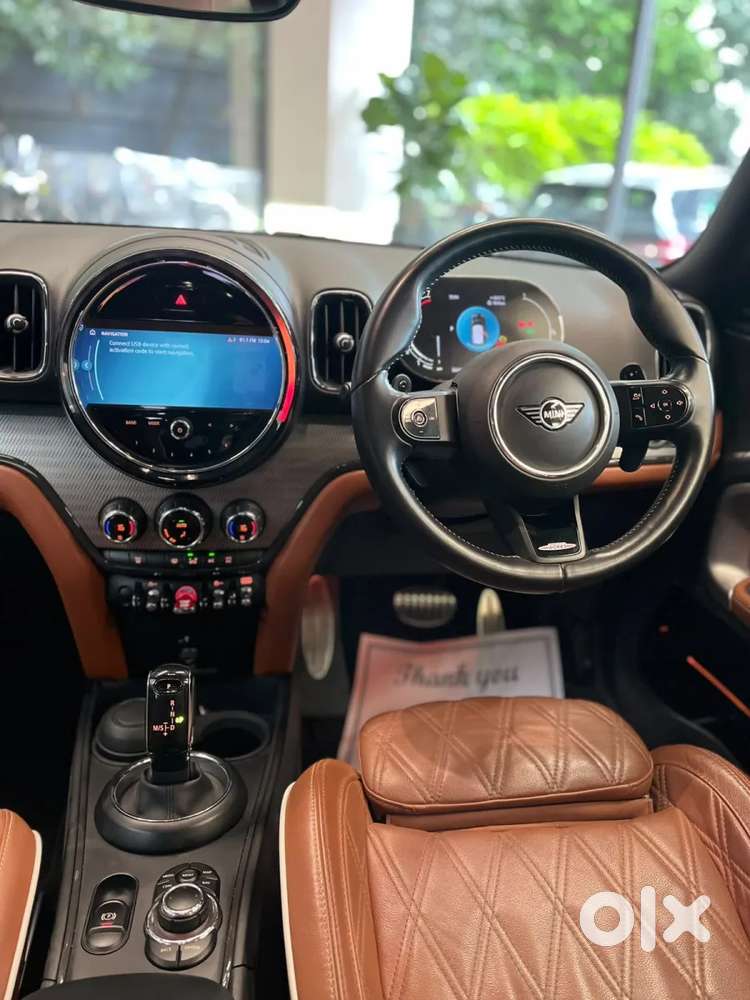 Mini Cooper Countryman S Jcw Inspired, 2023, Petrol