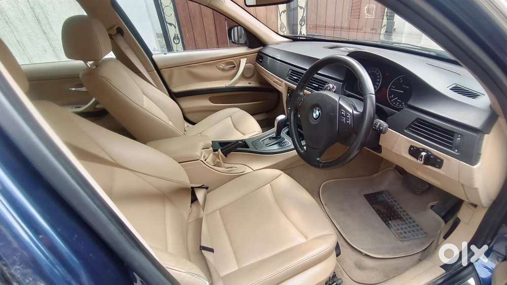 Bmw 2010 Automatic Diesel 2nd Owner
