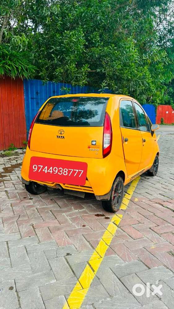 Tata Nano Xt, 2014, Petrol