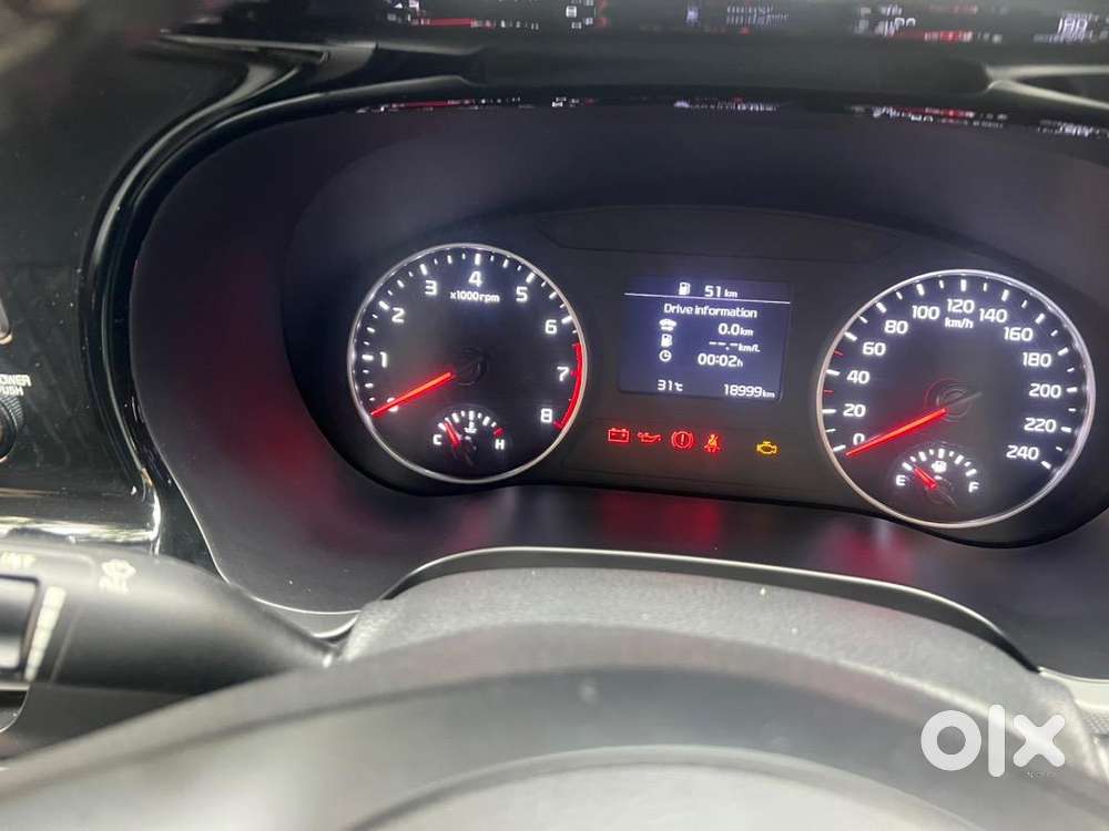 Kia Seltos Htk Petrol Manual 2021