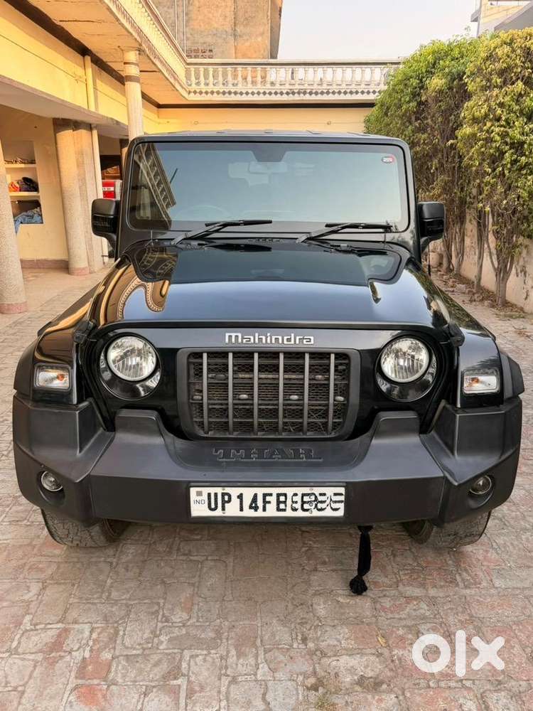 Mahindra Thar 2022 Diesel Good Condition