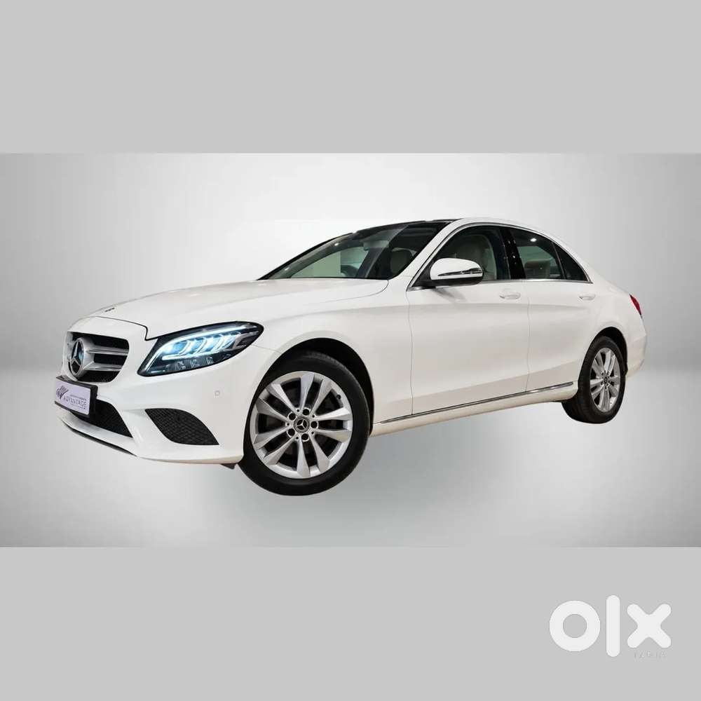 Mercedes-benz New C-class Progressive C 220d, 2018, Diesel