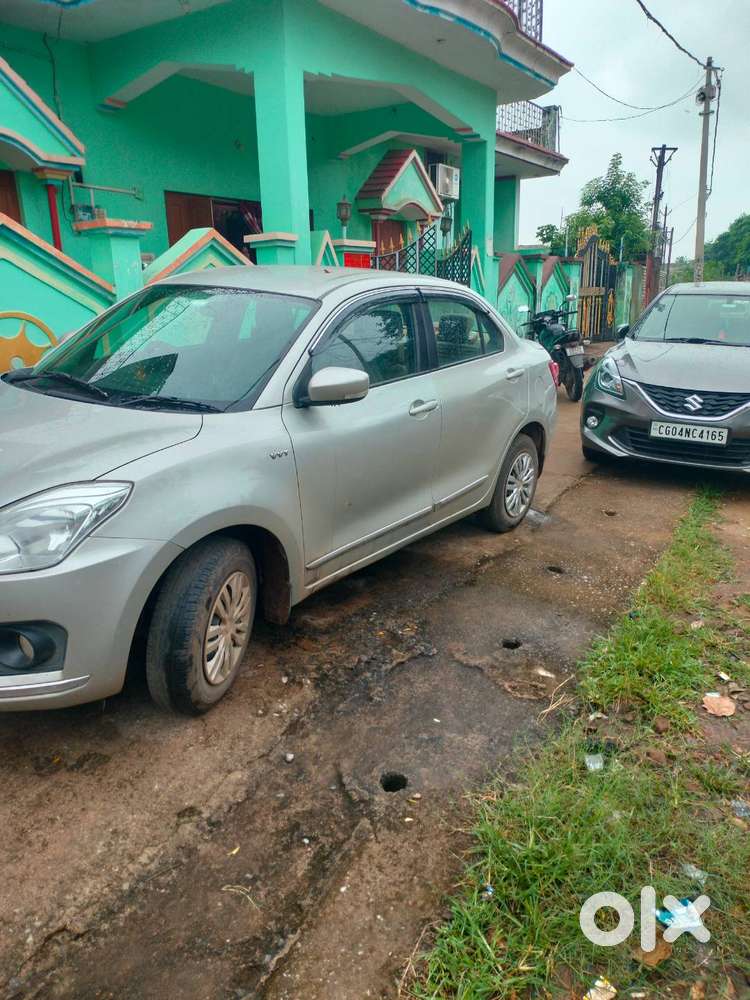 Maruti Suzuki Dzire 2019