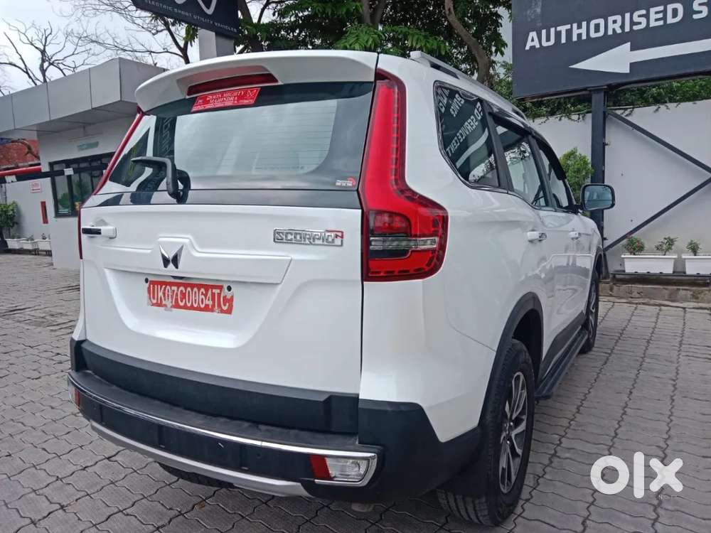Mahindra Scorpio-n, 2026, Petrol