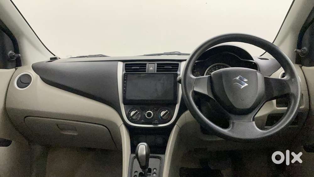 Maruti Suzuki Celerio 1.0 Vxi Amt, 2016, Petrol