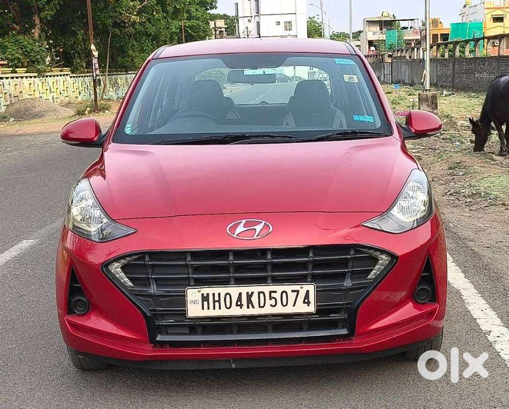 Hyundai Grand I10 Nios Magna Amt 1.2 Kappa Vtvt, 2019, Petrol