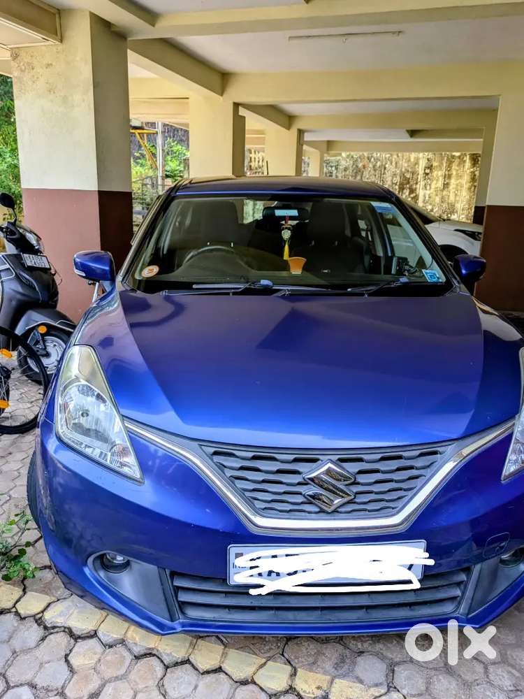 Baleno -2016 -65k Run