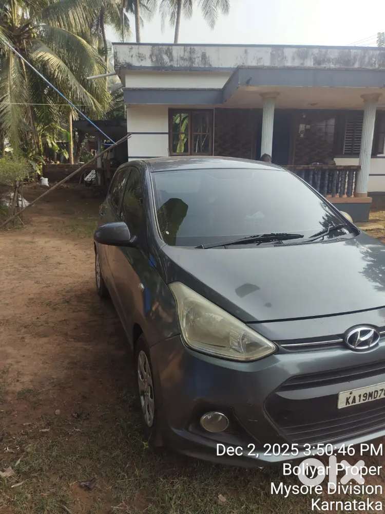 Hyundai I10 2013