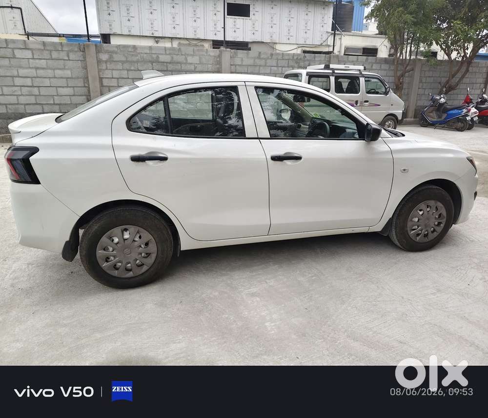 Maruti Suzuki Swift Dzire 2025 First Owner