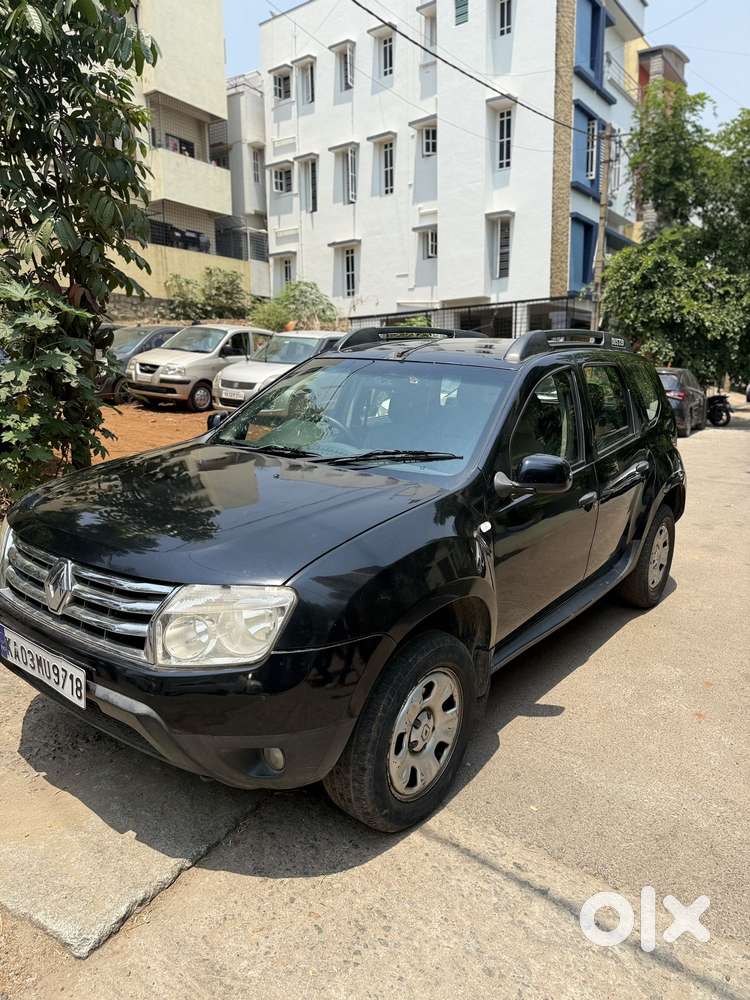 Renault Duster 85ps Diesel Rxl, 2014, Diesel