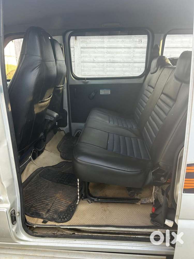 Maruti Suzuki Eeco 5 Str Ac (o), 2018, Petrol