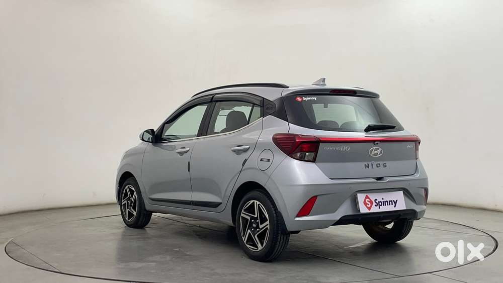 Hyundai Grand I10 Nios Asta 1.2 Kappa, 2025, Petrol