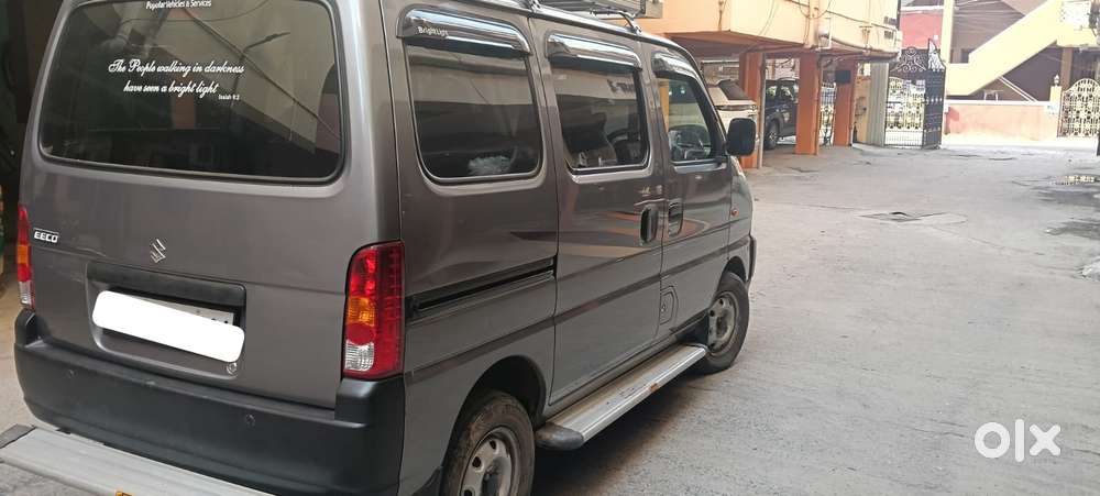 Maruti Suzuki Eeco 5 Str With A/c+htr, 2022, Petrol