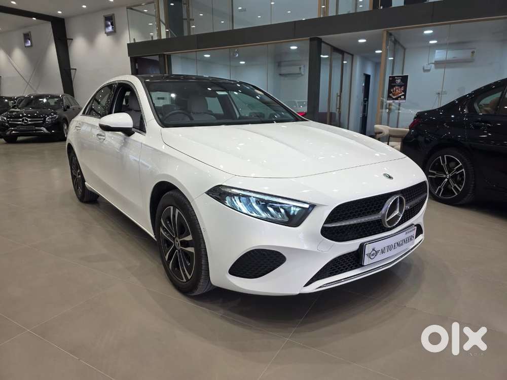 Mercedes-benz A-class Limousine 2.0 A 200 D, 2024, Diesel