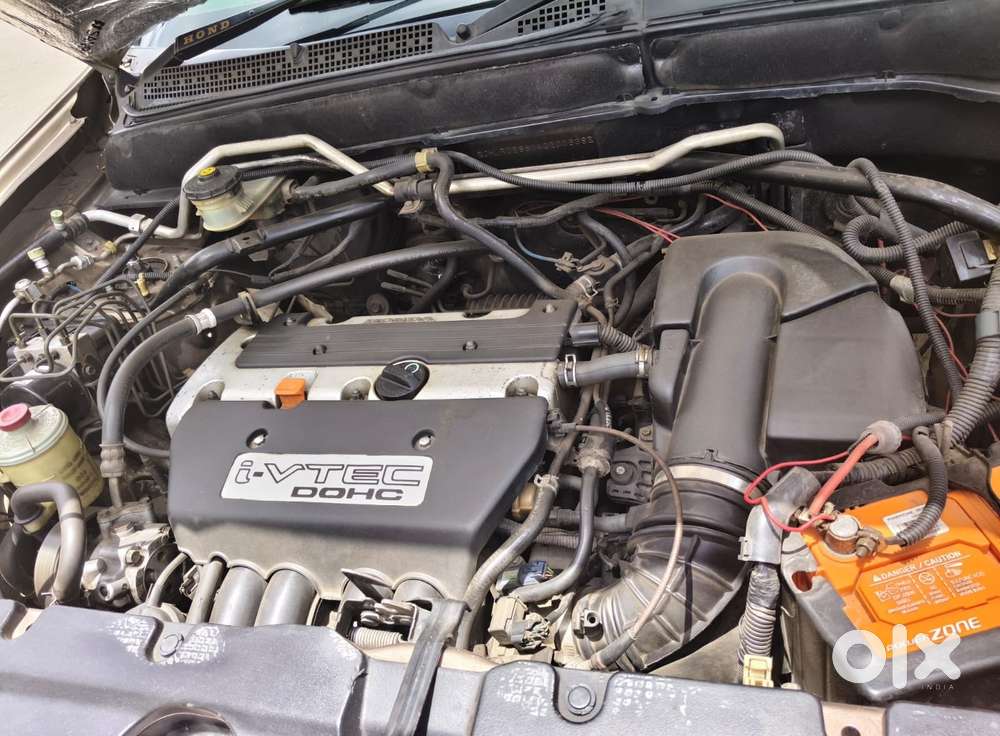 Honda Cr-v 2.0l 2wd At, 2004, Petrol