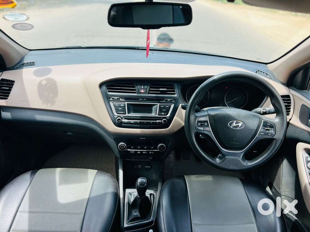 Hyundai I20 2015-2017 Sportz 1.2, 2017, Petrol