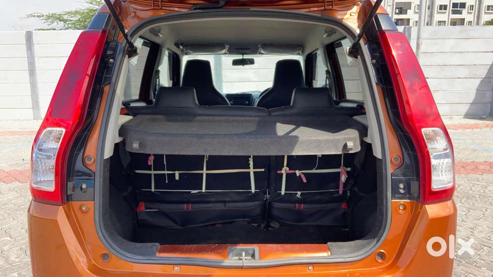Maruti Suzuki Wagon R Vxi Bs Iv, 2019, Petrol