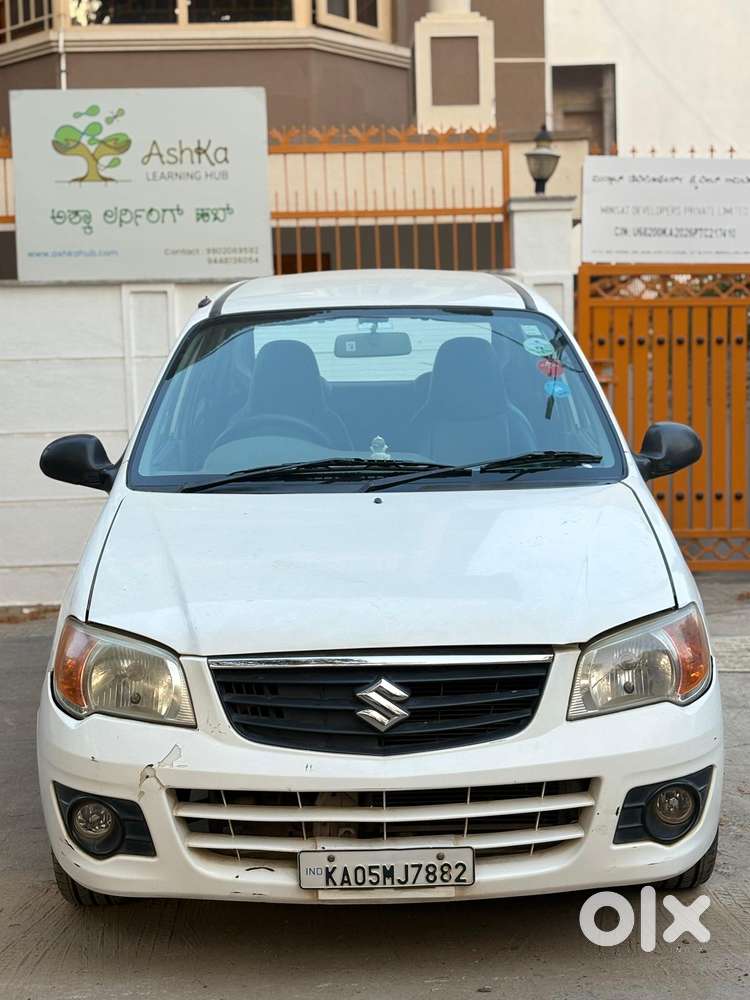Maruti Suzuki Alto K10 2010-2014 Lxi, 2011, Petrol