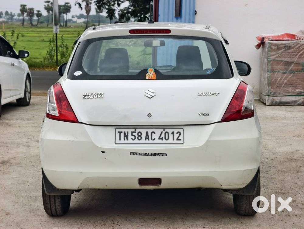 Maruti Suzuki Swift Vdi (o), 2012, Diesel