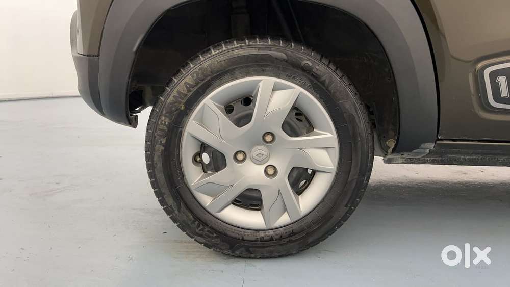 Renault Kwid 2019-ongoing 1.0 Rxt (o), 2020, Petrol