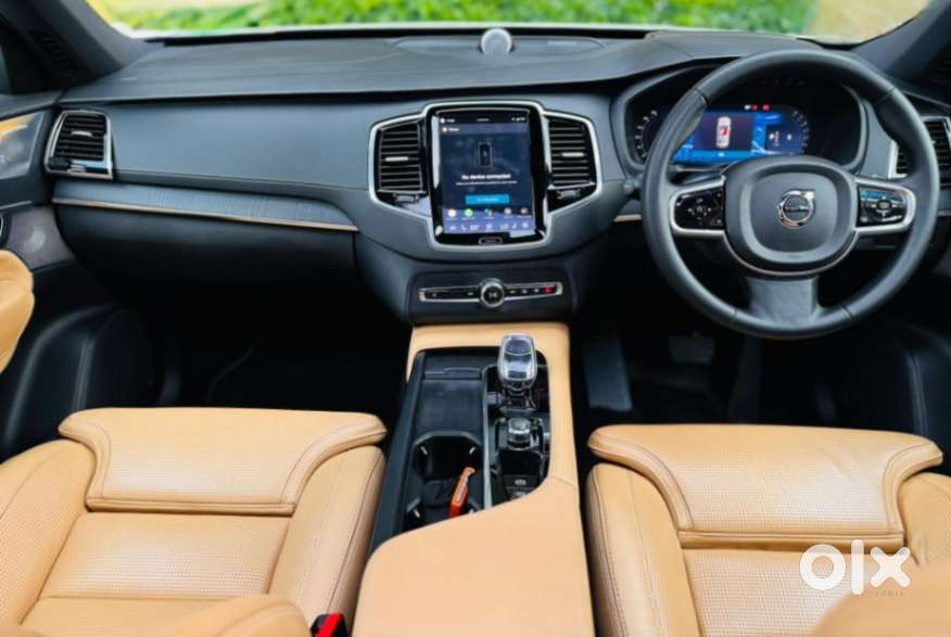 Volvo Xc 90 Hybrid, 2024, Petrol