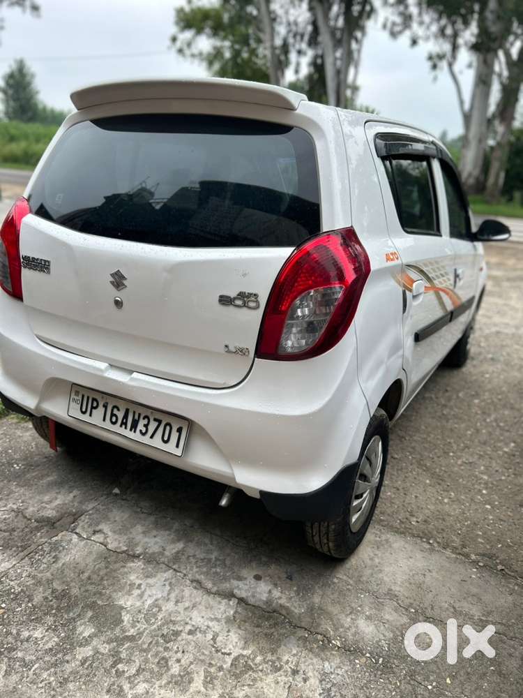 Maruti Suzuki Alto 2015 Petrol Car