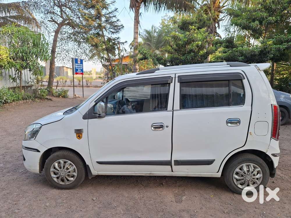 Maruti Suzuki Wagon R 2012 Petrol Well Maintained
