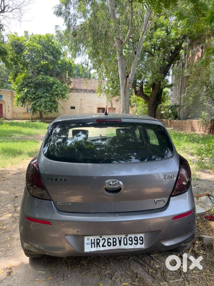 Hyundai I20 Diesel Manual 2012