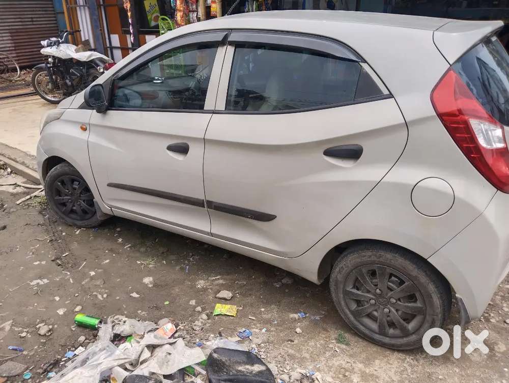 Hyundai Eon 2012 Petrol 87000 Km Driven