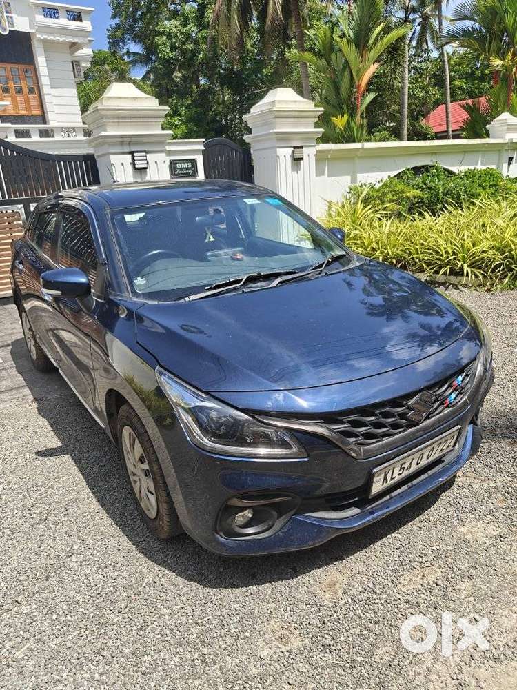 Maruti Suzuki Baleno Delta, 2023, Petrol