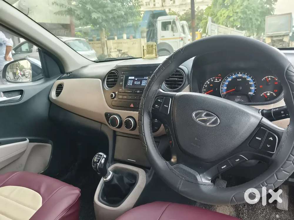 Hyundai Xcent 2017 Diesel 64000 Km Driven