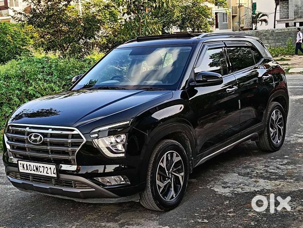 Hyundai Creta 1.5 Sx (o) Diesel, 2023, Diesel