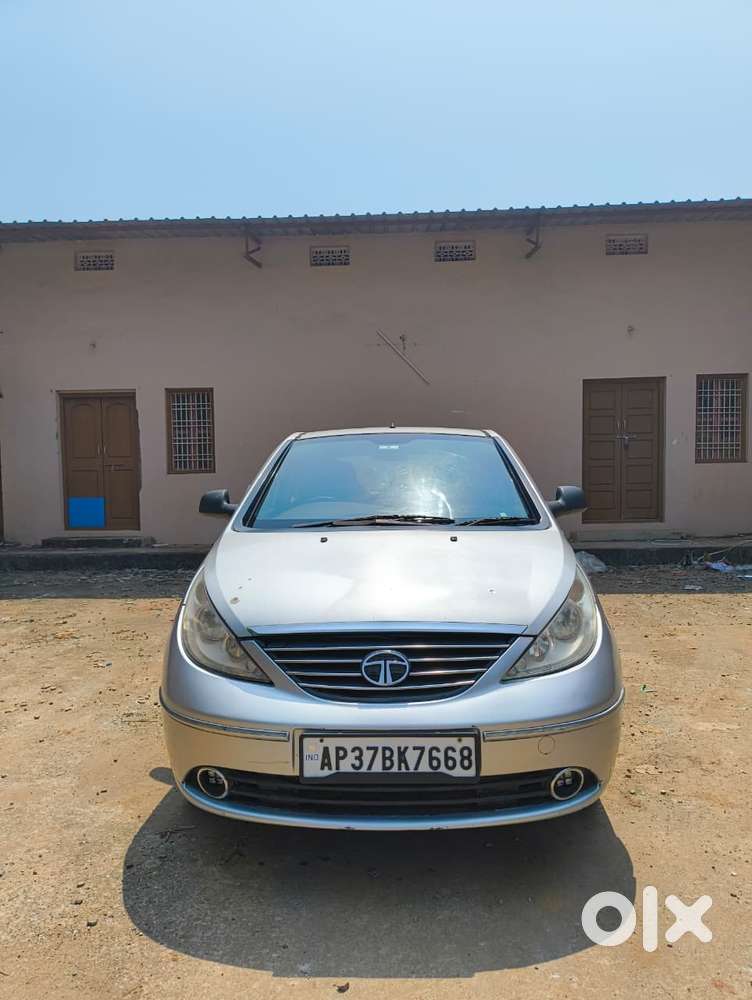 Tata Indica Vista 2008-2013 Aura Plus 1.3 Quadrajet, 2012, Diesel