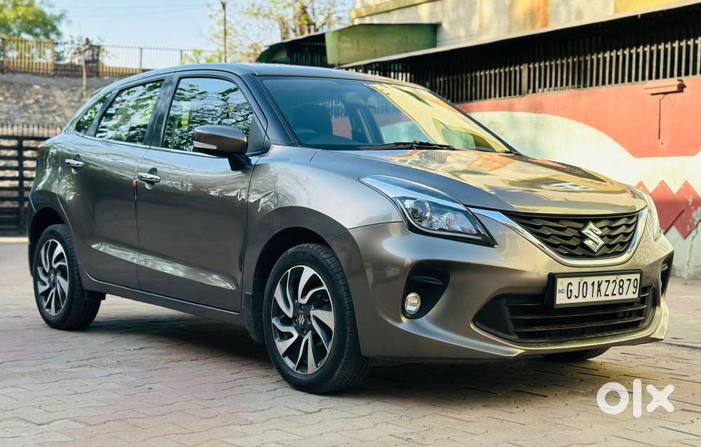 Maruti Suzuki Baleno 1.2 Zeta At, 2021, Petrol
