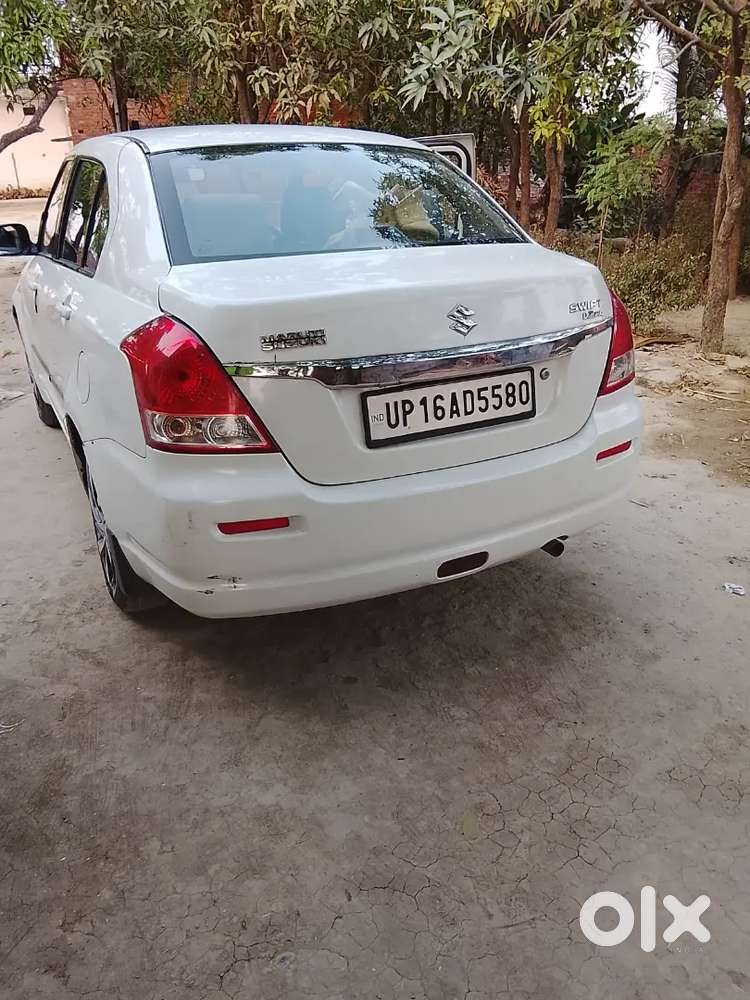 Swift Dzire No Accident Jaunpur Ragistration Validity 2031