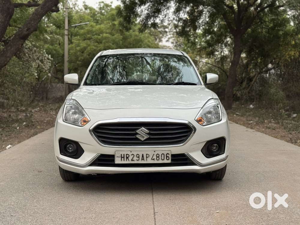 Maruti Suzuki Dzire Vdi, 2017, Diesel