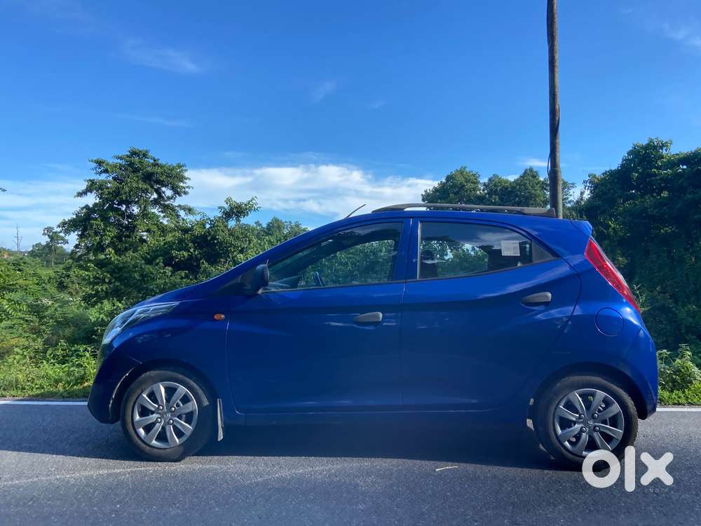 Hyundai Eon Magna + 1.0 Litre Kappa, 2012, Petrol