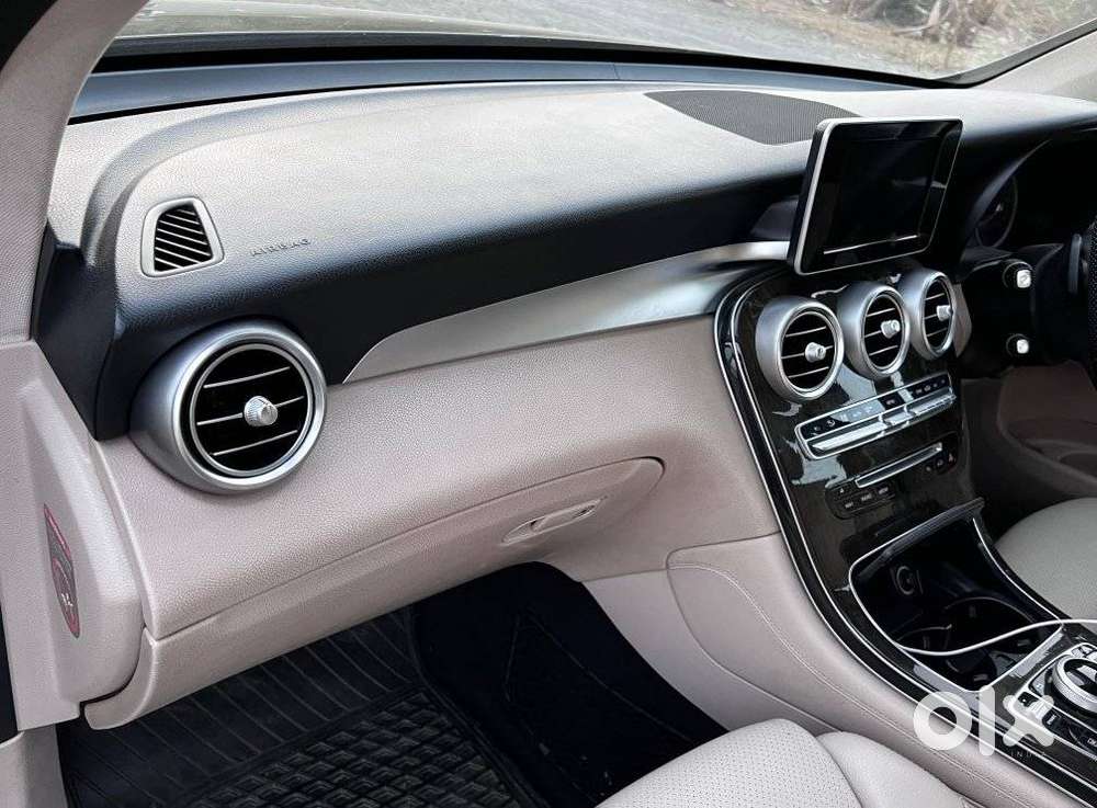 Mercedes-benz Glc Class 2.1 220 D Sport 4matic, 2019, Diesel