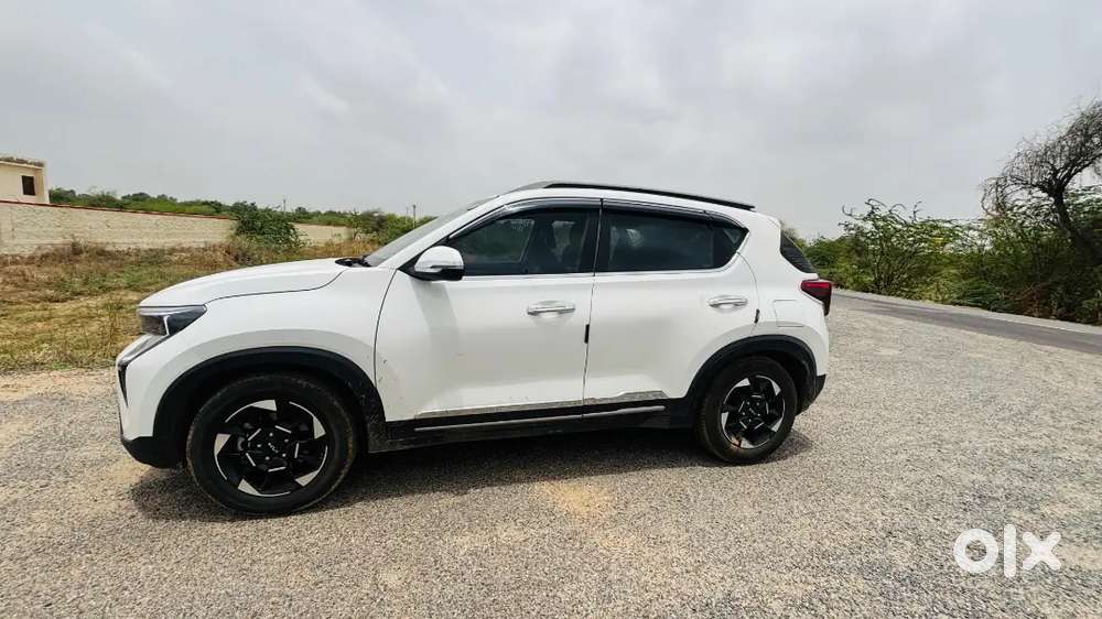 Kia Sonet 1.5 Htx 2025 Diesel Manual