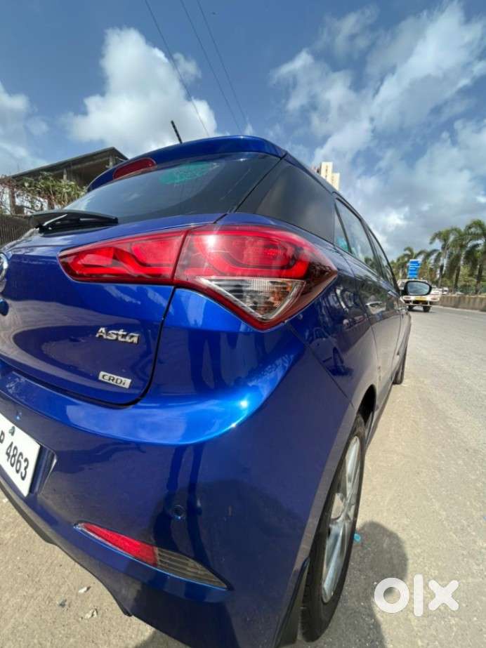 Hyundai I20 Diesel Asta, 2015, Diesel