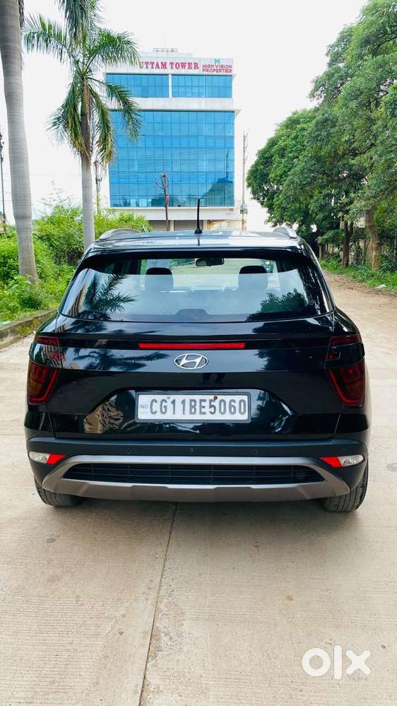 Hyundai Creta 1.5 Crdi E Diesel Mt, 2022, Diesel