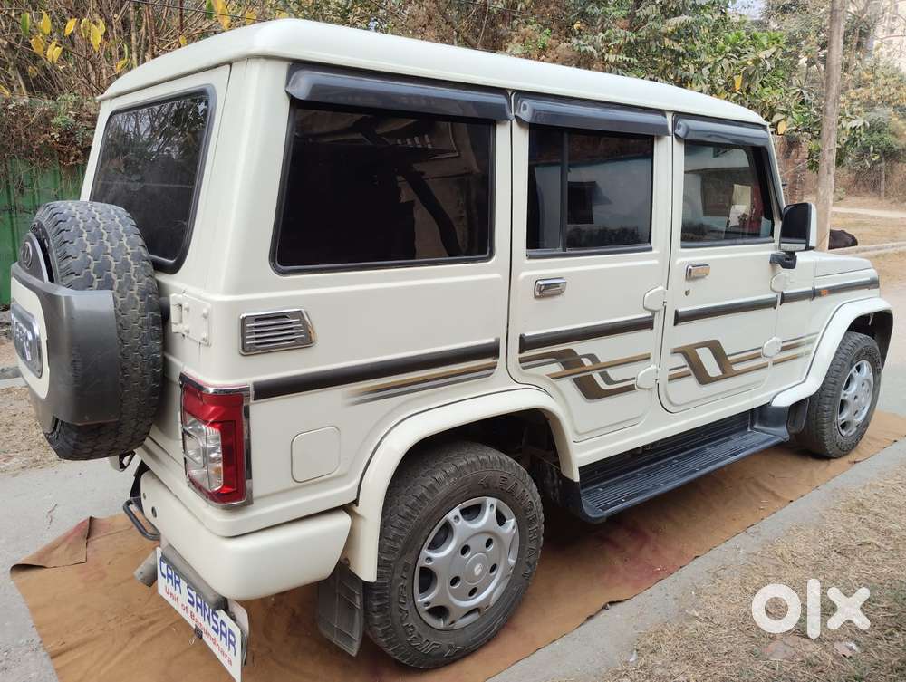 Mahindra Bolero 1.5 B6 (o), 2022, Diesel