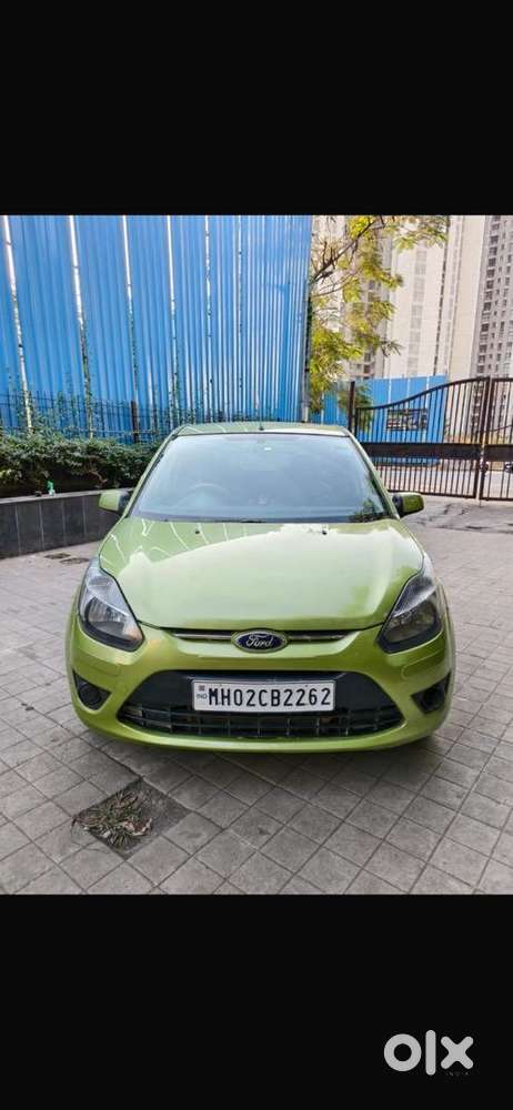 Ford Figo 2011 Petrol Well Maintained