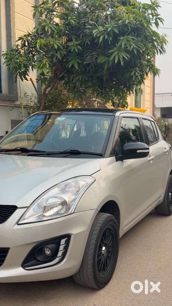 Maruti Suzuki Swift 2015 Petrol Good Condition