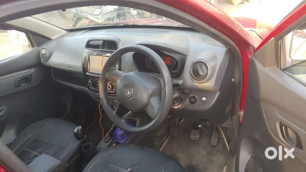 Full Condition Best Mailege 26+ Tyre New Renault Kwid 2016 Variant