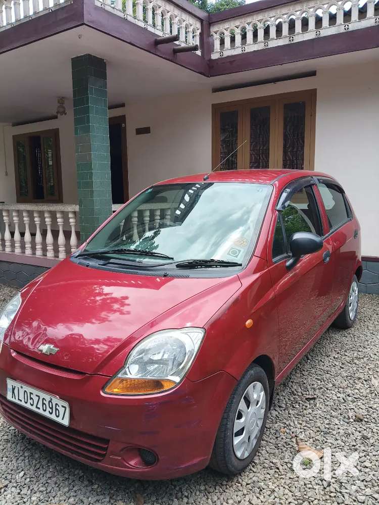 Chevrolet Spark Ls Petrol Manual 2009