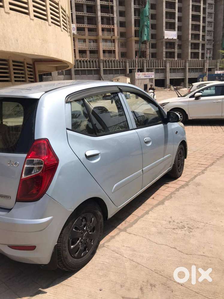 Hyundai I10 Sportz 2011